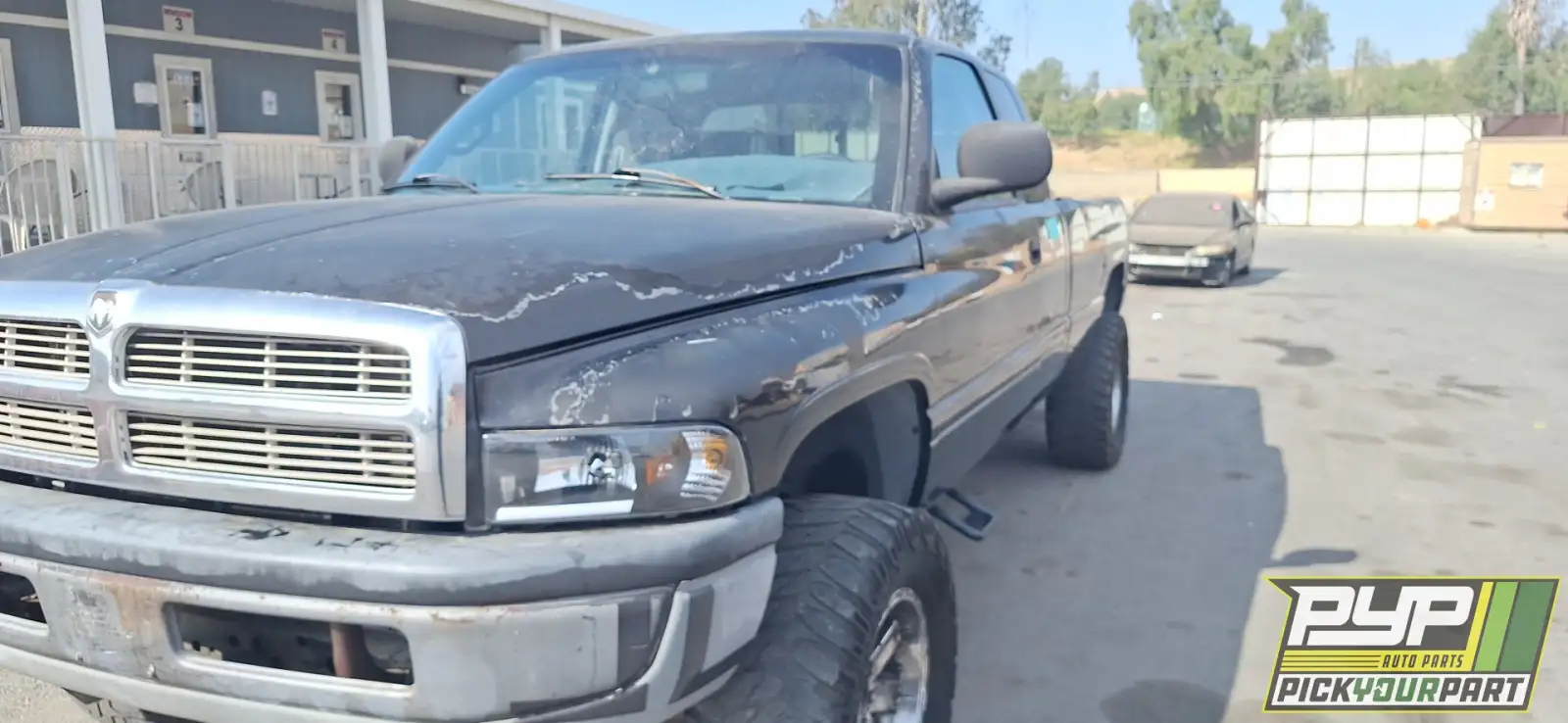Photo of 1996 Dodge Ram 1500