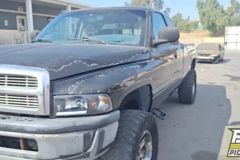 Photo of 1996 Dodge Ram 1500