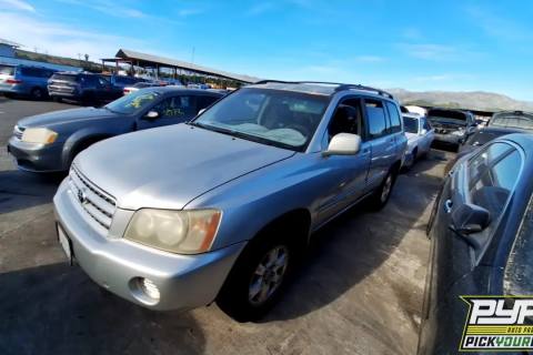 Photo of 2001 Toyota Highlander