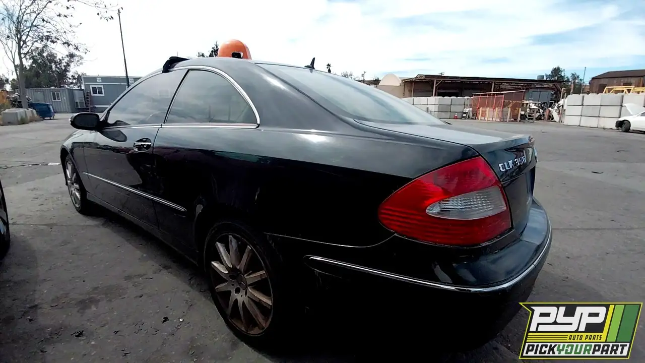 Photo of 2007 Mercedes-Benz Clk350