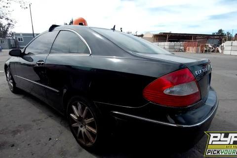 Photo of 2007 Mercedes-Benz Clk350