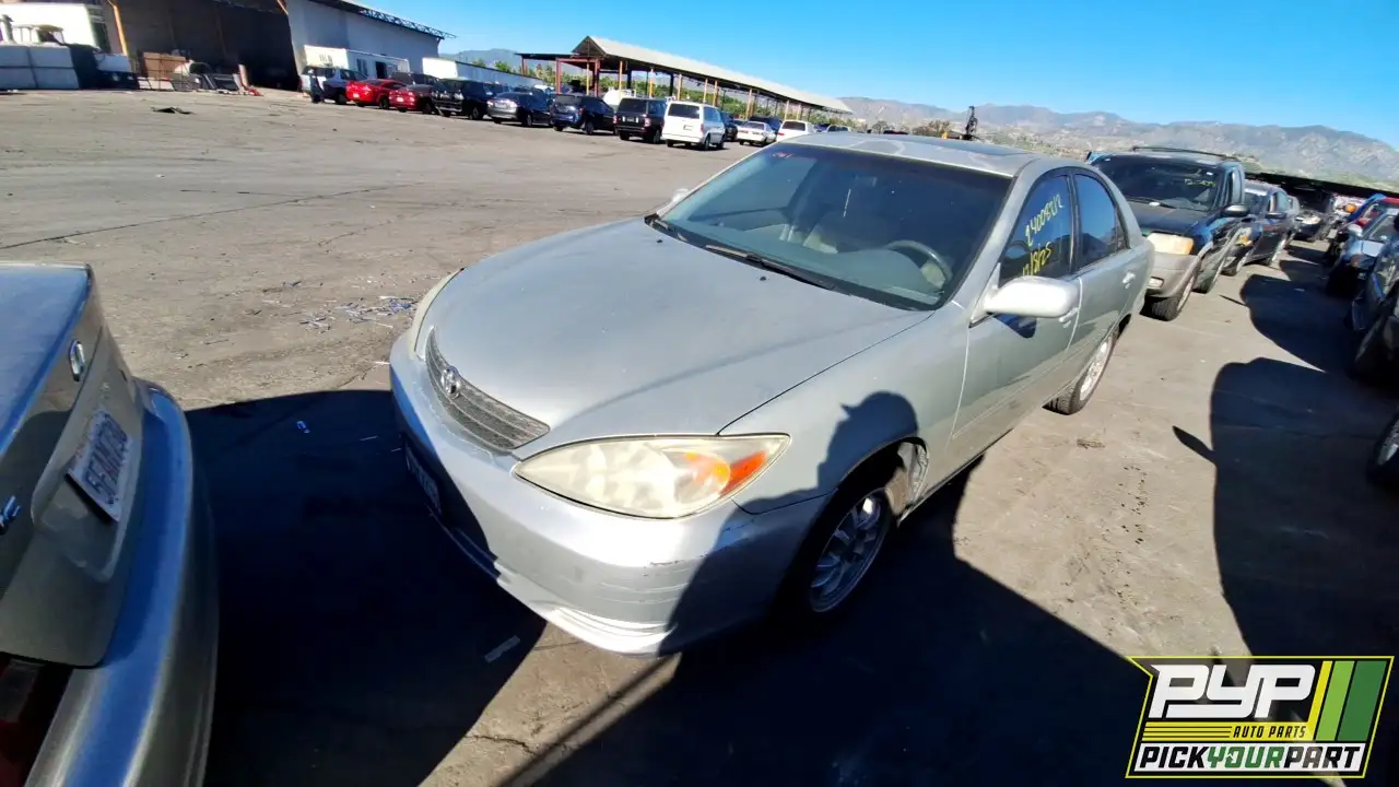 Photo of 2003 Toyota Camry