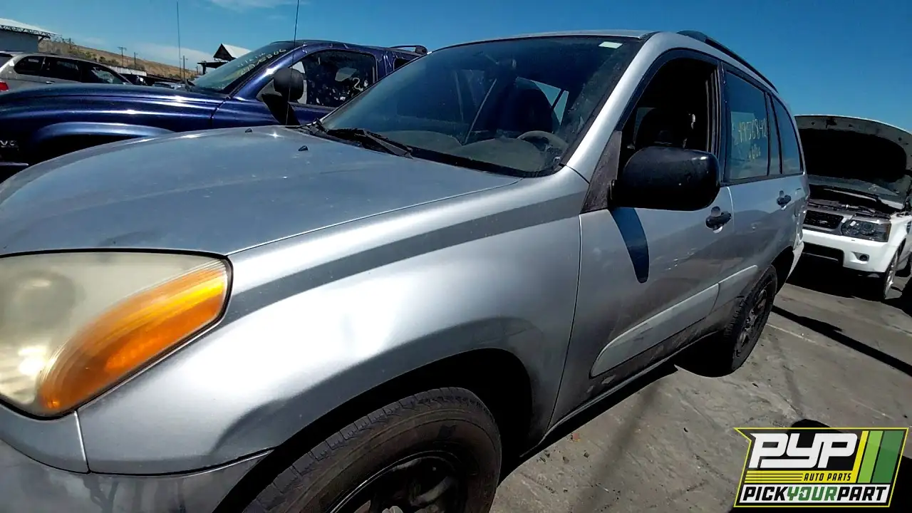 Photo of 2001 Toyota Rav4