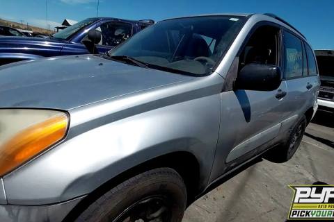 Photo of 2001 Toyota Rav4