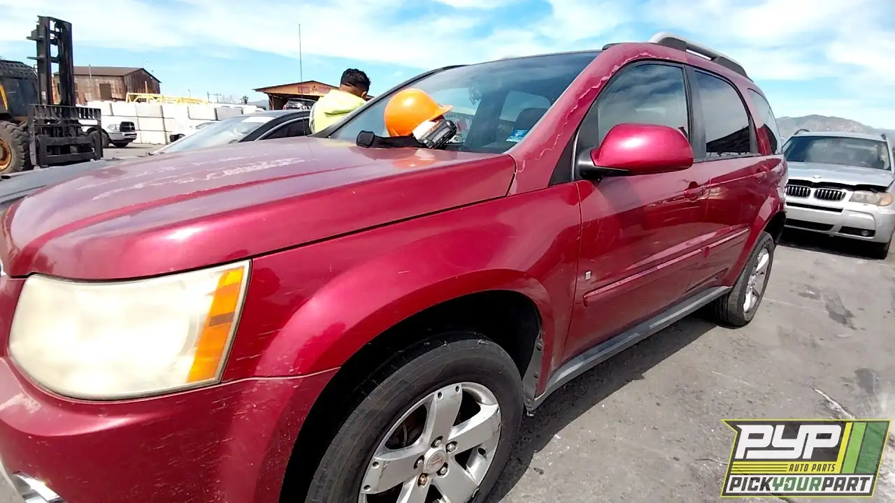 Photo of 2006 Pontiac Torrent