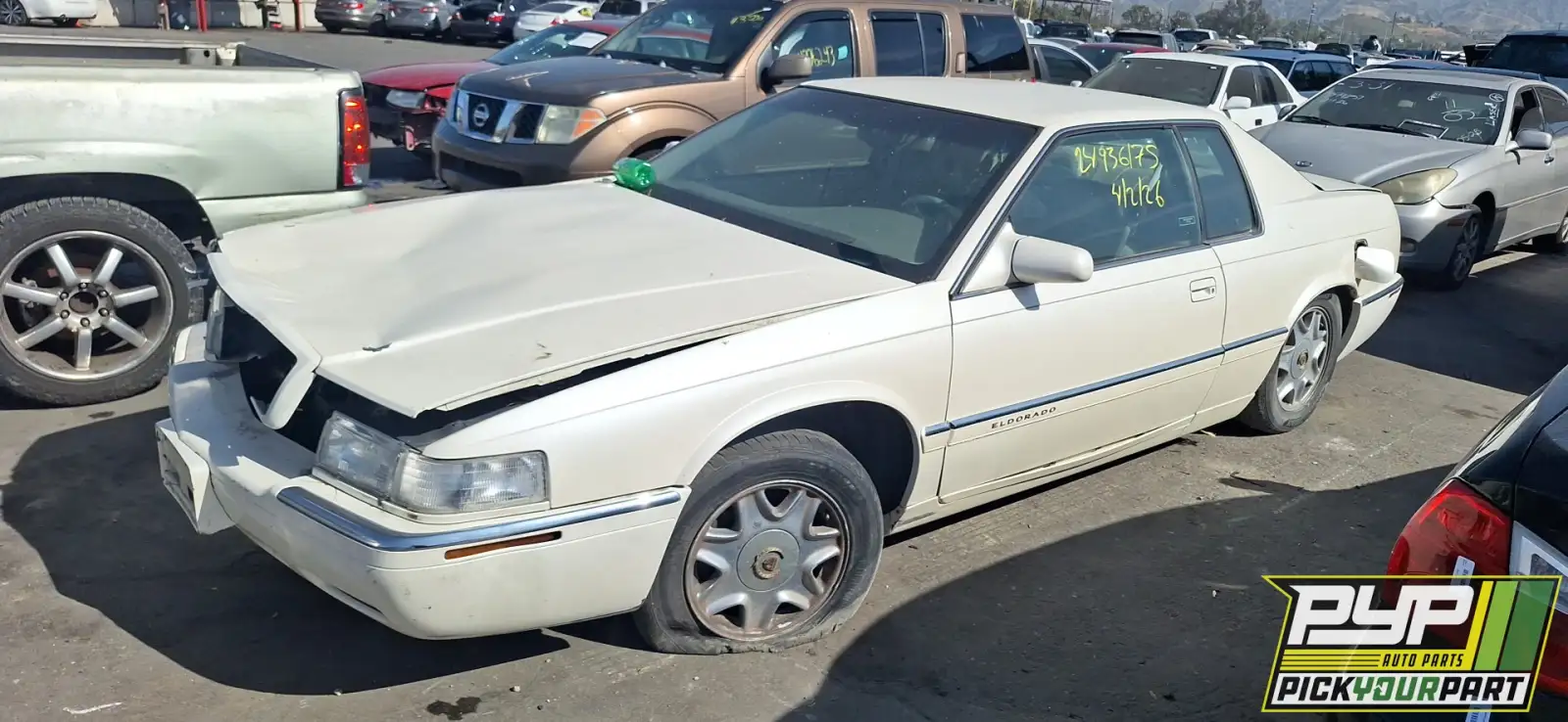 Photo of 1998 Cadillac Eldorado