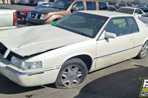 Photo of 1998 Cadillac Eldorado