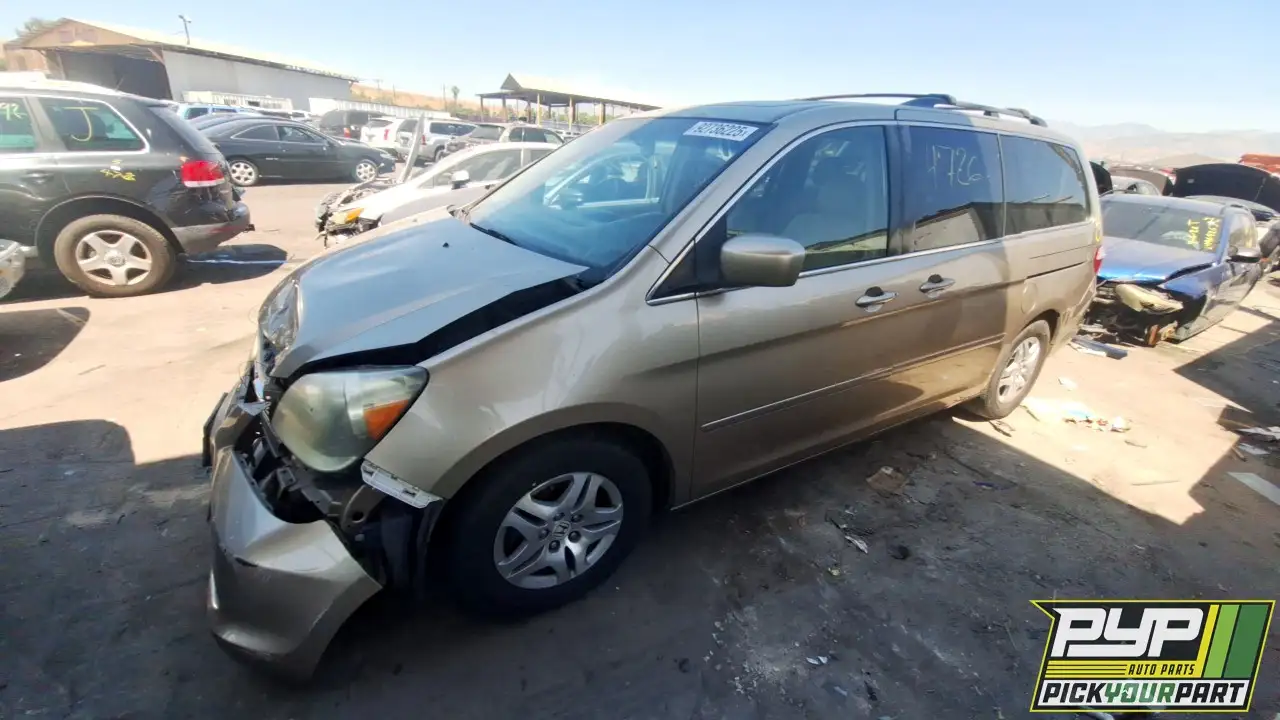 Photo of 2007 Honda Odyssey