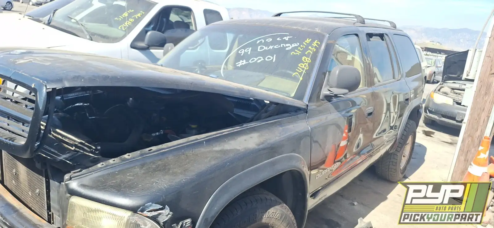 Photo of 1999 Dodge Durango
