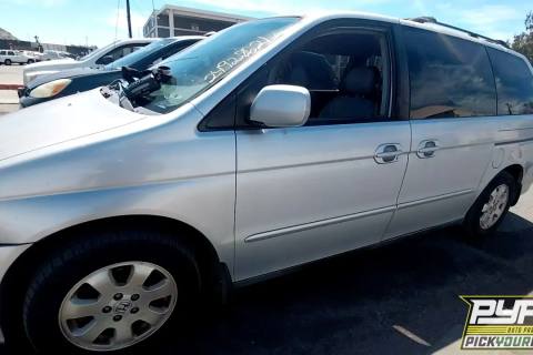 Photo of 2002 Honda Odyssey