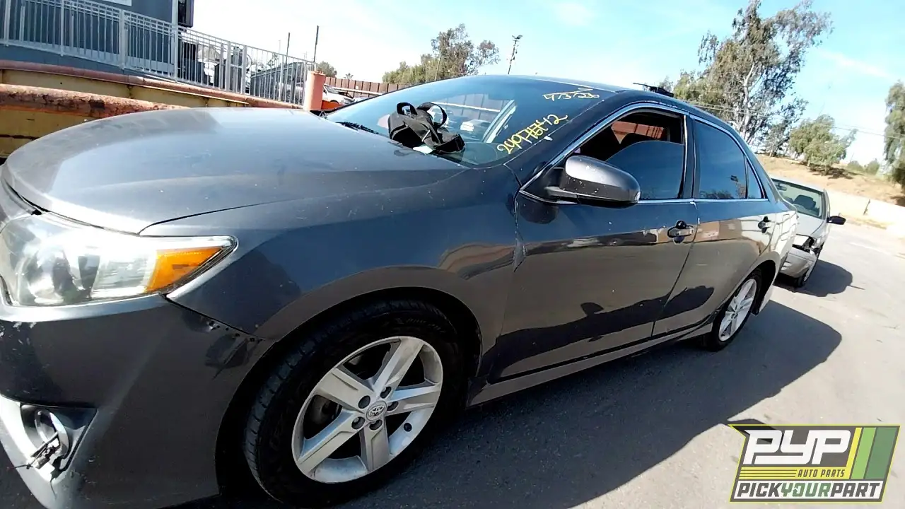 Photo of 2013 Toyota Camry