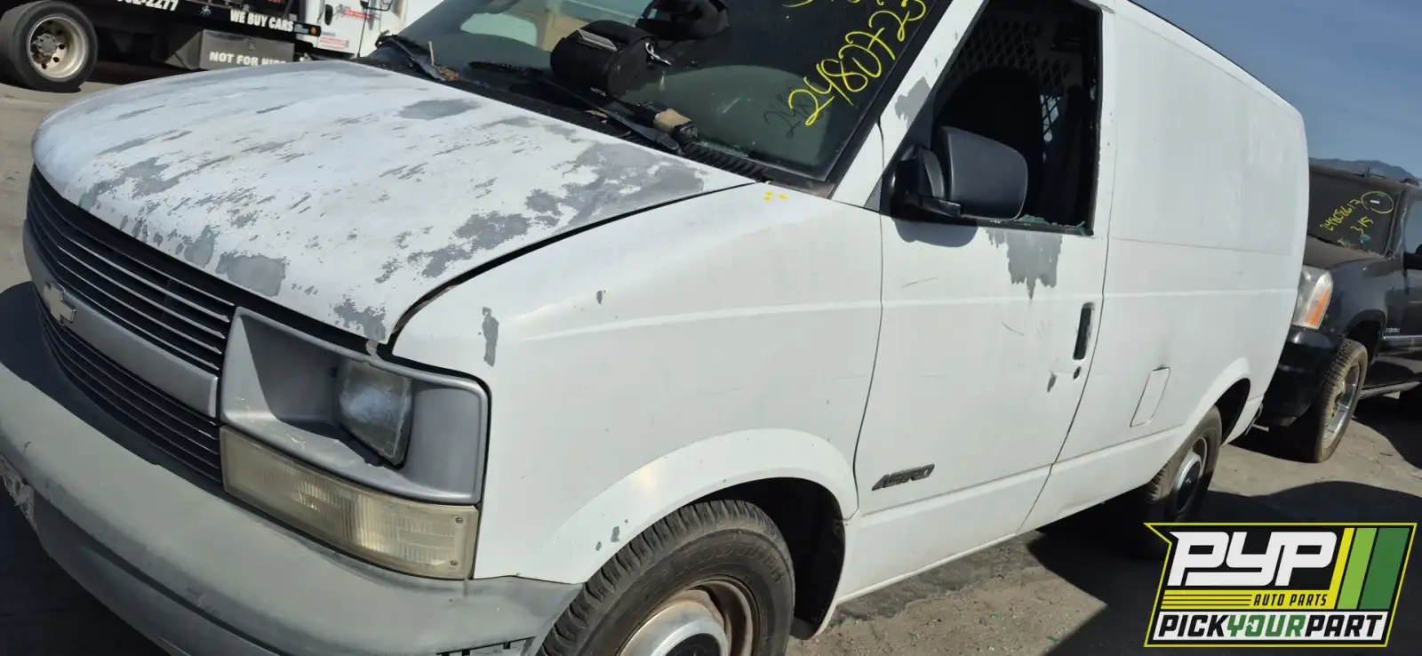 Photo of 1996 Chevrolet Astro