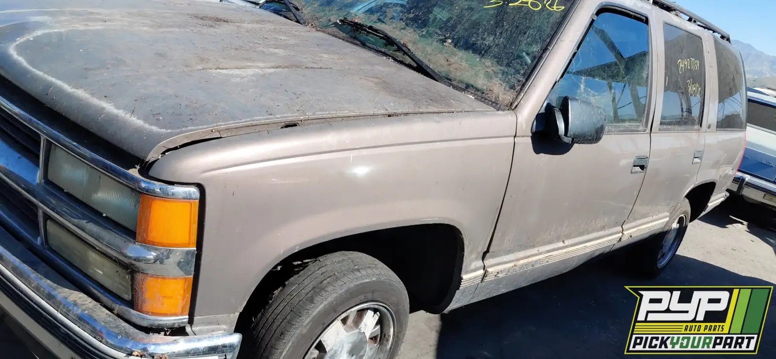 Photo of 1998 Chevrolet Tahoe