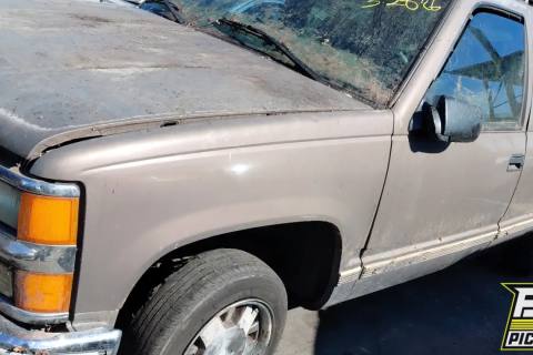 Photo of 1998 Chevrolet Tahoe