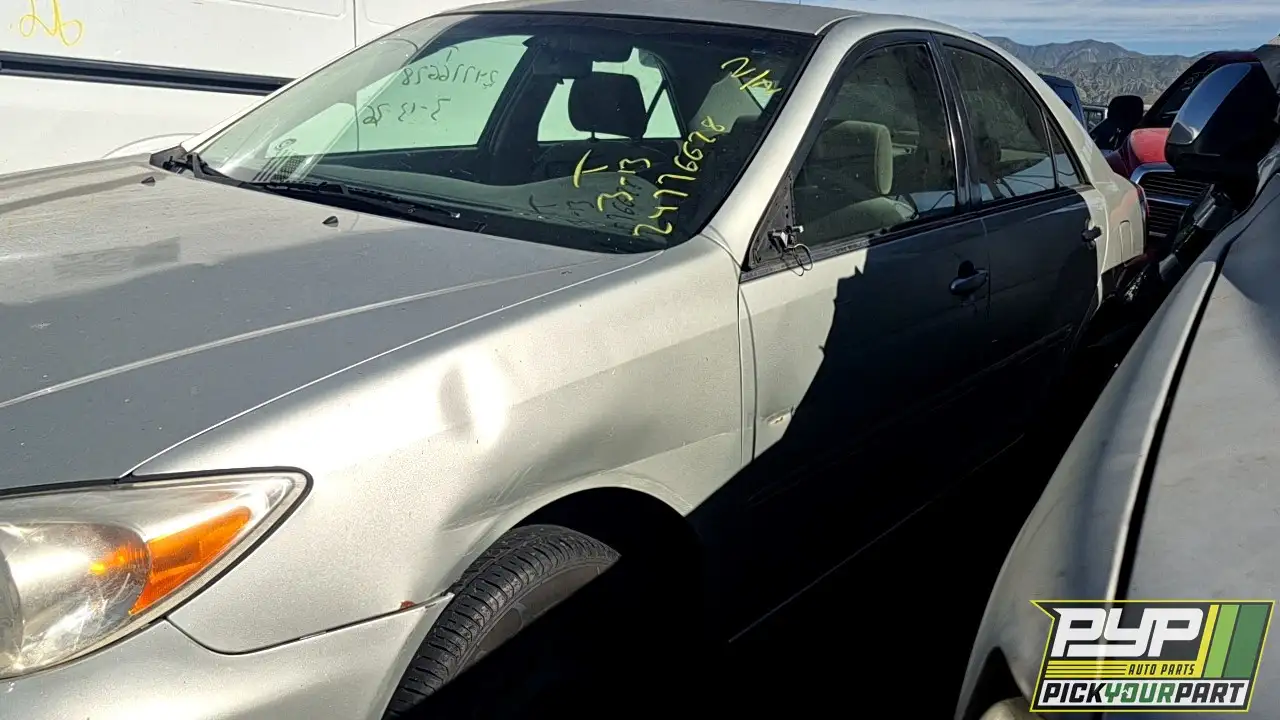 Photo of 2002 Toyota Camry
