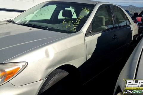 Photo of 2002 Toyota Camry