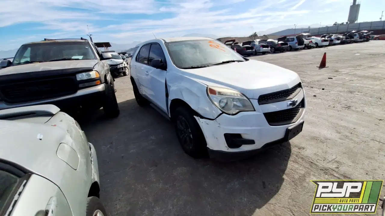 Photo of 2011 Chevrolet Equinox