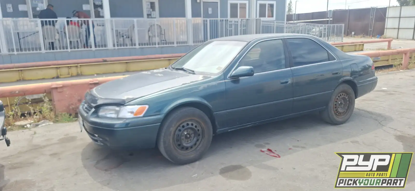 Photo of 1997 Toyota Camry