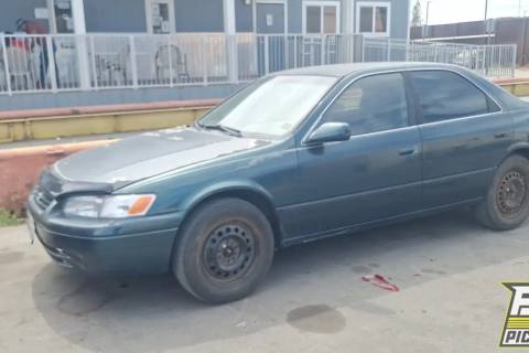 Photo of 1997 Toyota Camry