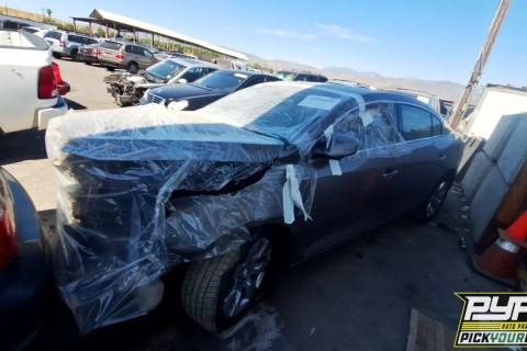 Photo of 2012 Buick Lacrosse