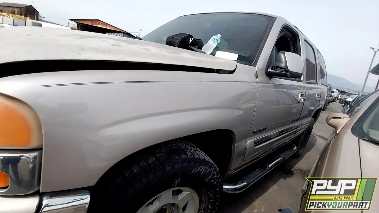 Photo of 2004 Gmc Yukon