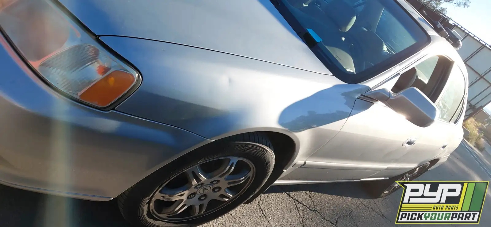 Photo of 1999 Acura Tl