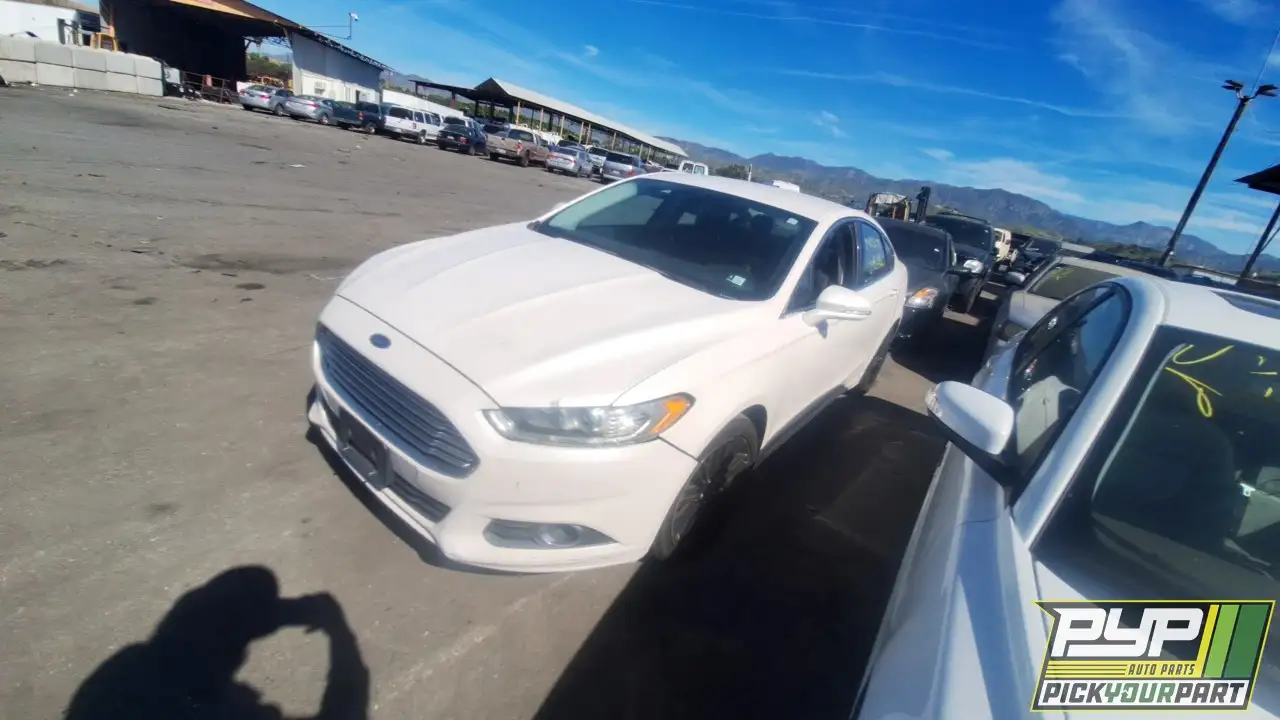 Photo of 2013 Ford Fusion