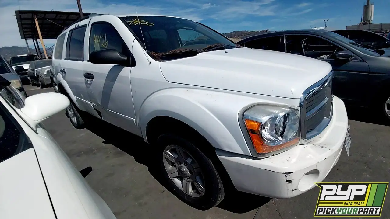 Photo of 2004 Dodge Durango