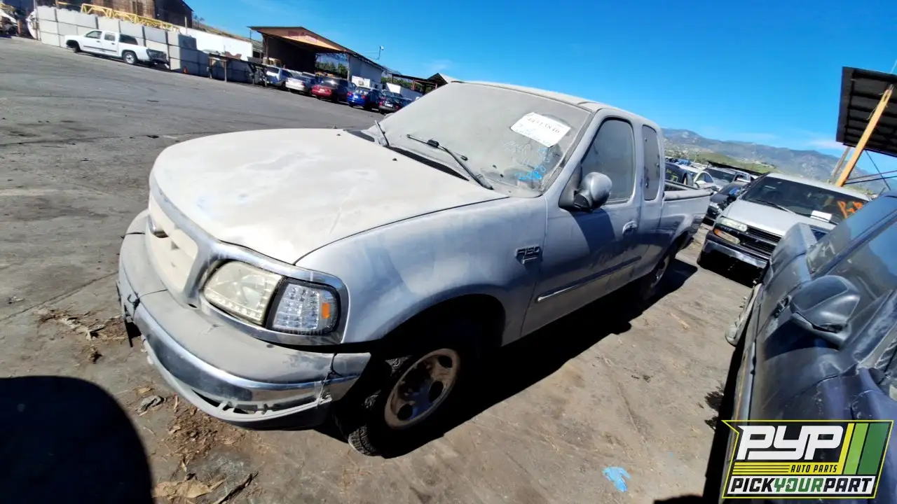 Photo of 2001 Ford F-150