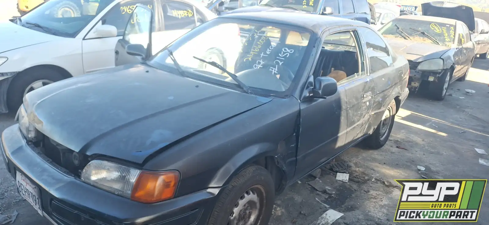 Photo of 1997 Toyota Tercel
