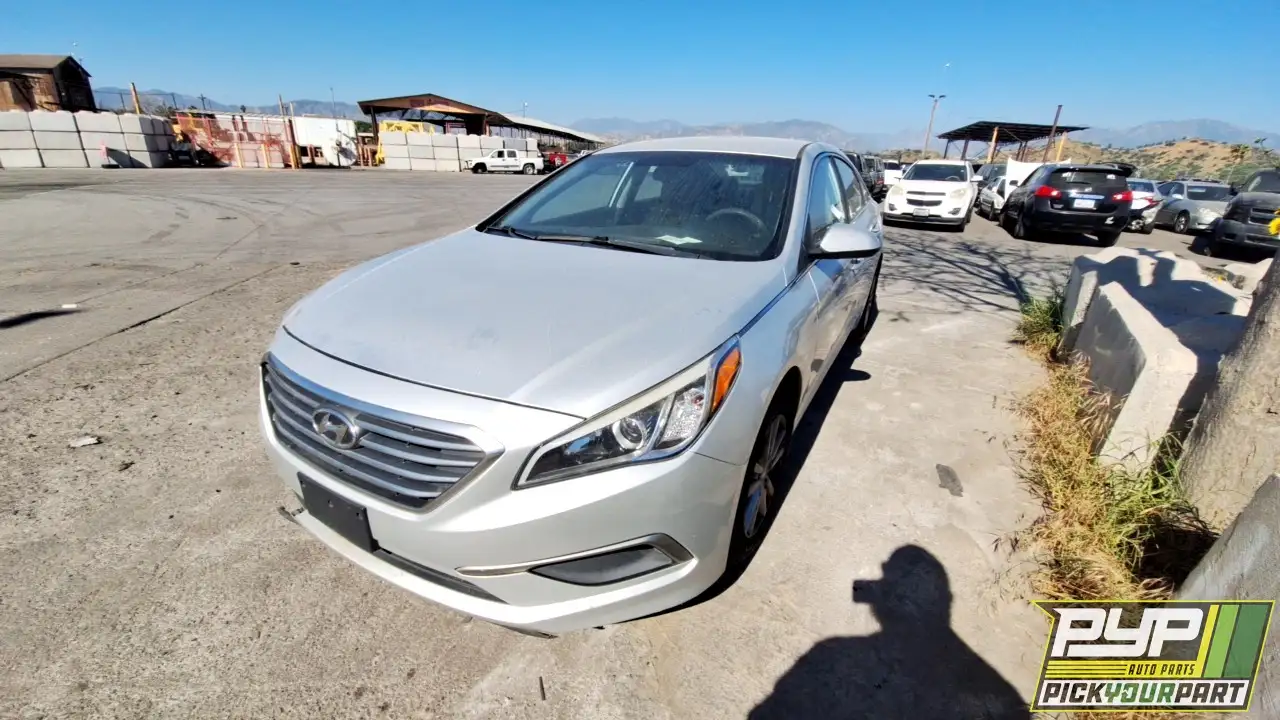 Photo of 2016 Hyundai Sonata