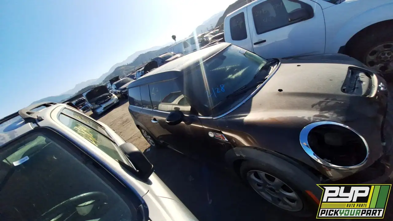 Photo of 2008 Mini Cooper