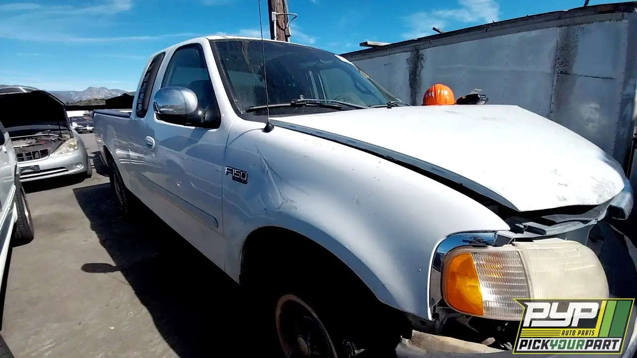 Photo of 2001 Ford F-150