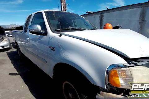 Photo of 2001 Ford F-150