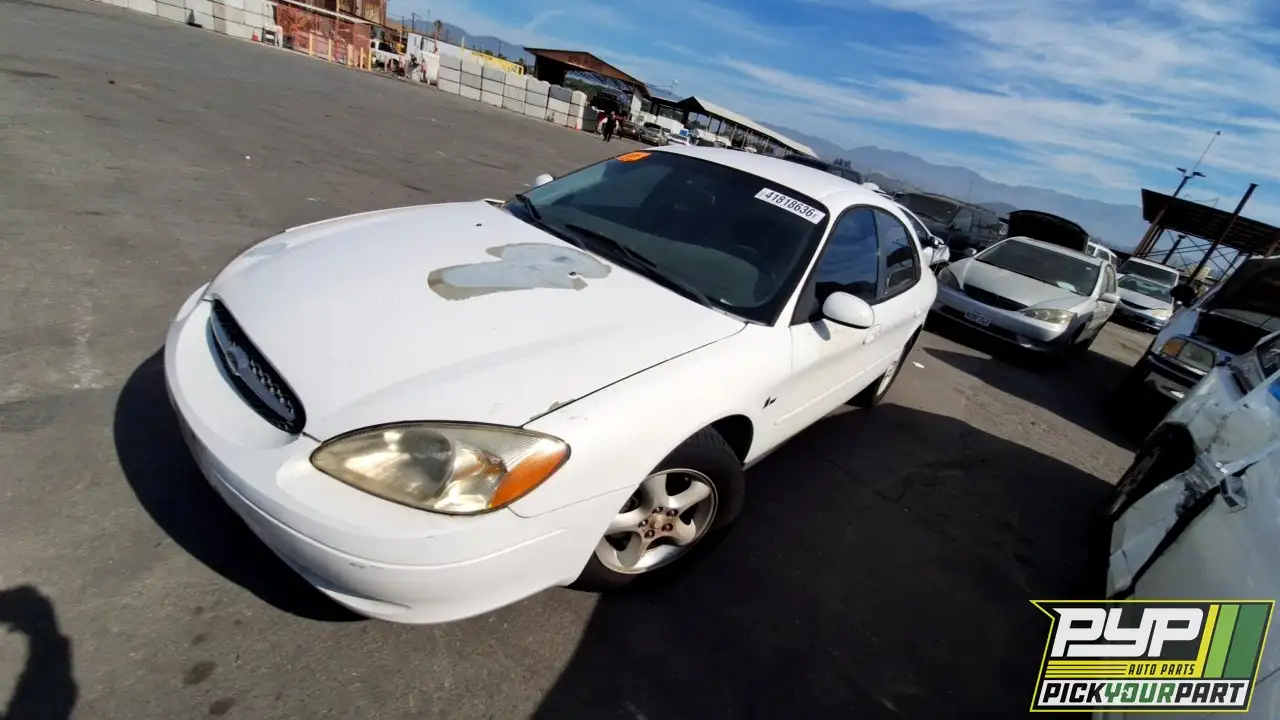 Photo of 2000 Ford Taurus