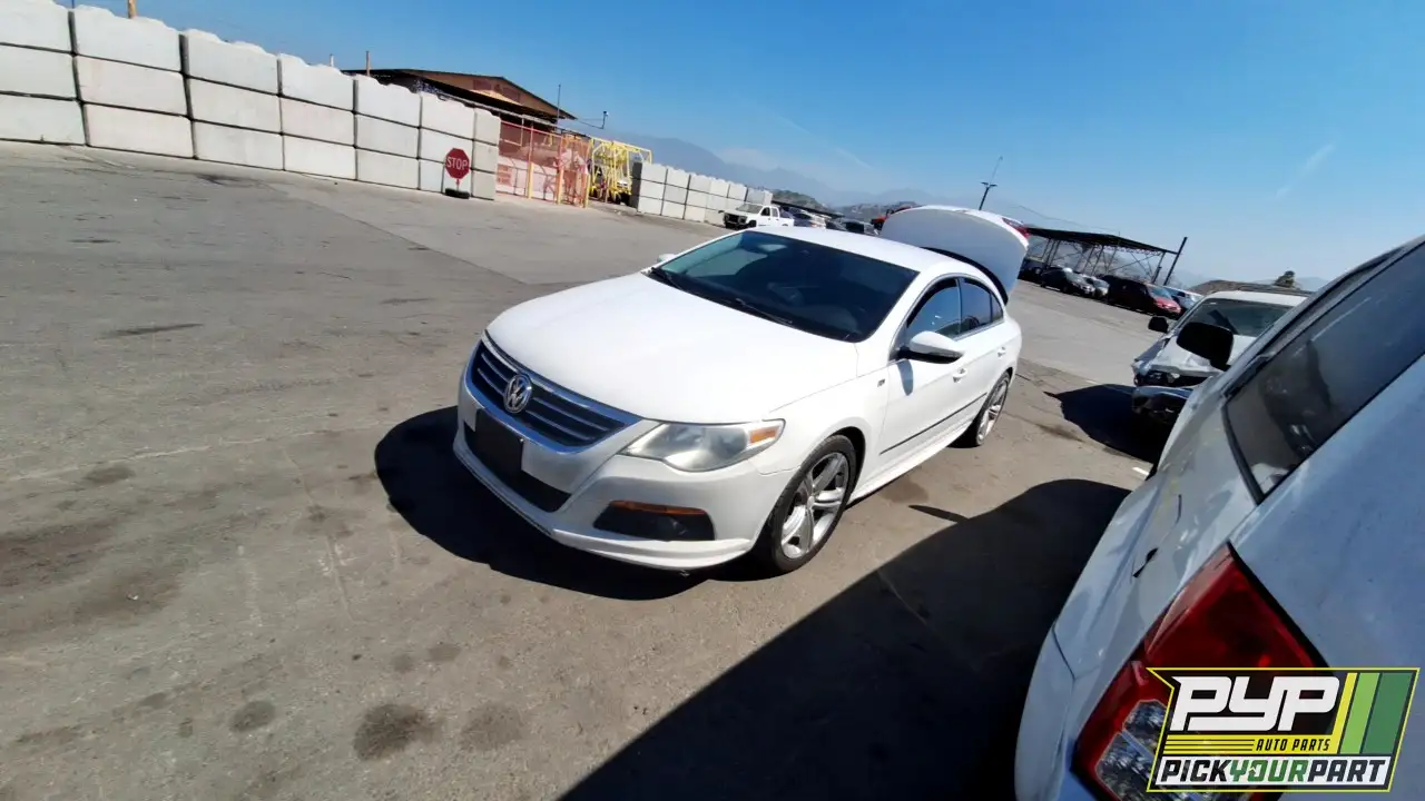 Photo of 2010 Volkswagen Cc