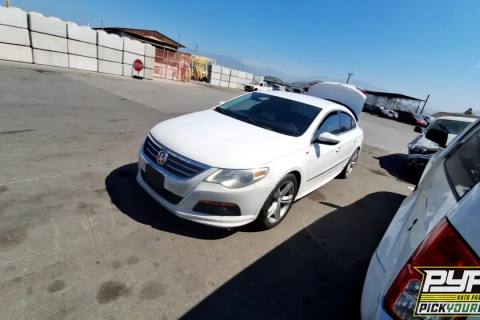 Photo of 2010 Volkswagen Cc
