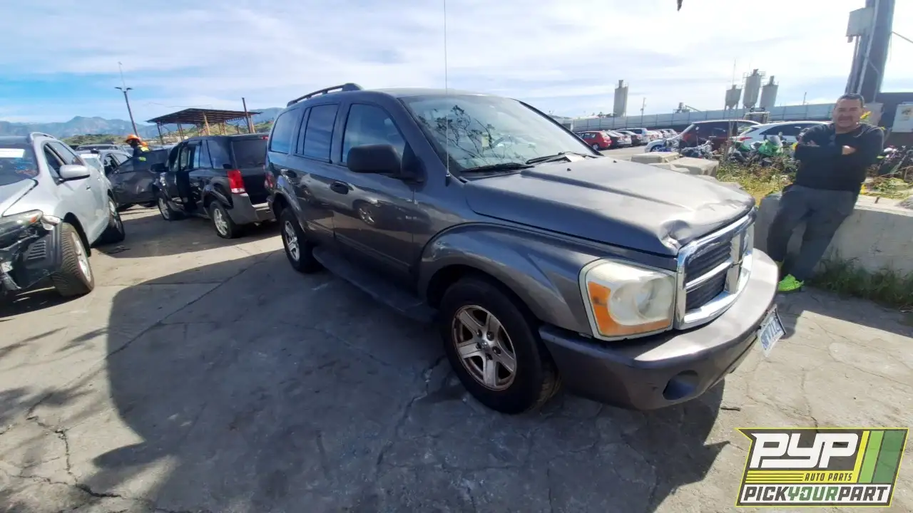 Photo of 2004 Dodge Durango