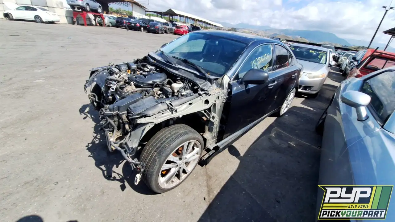 Photo of 2007 Lexus Is350