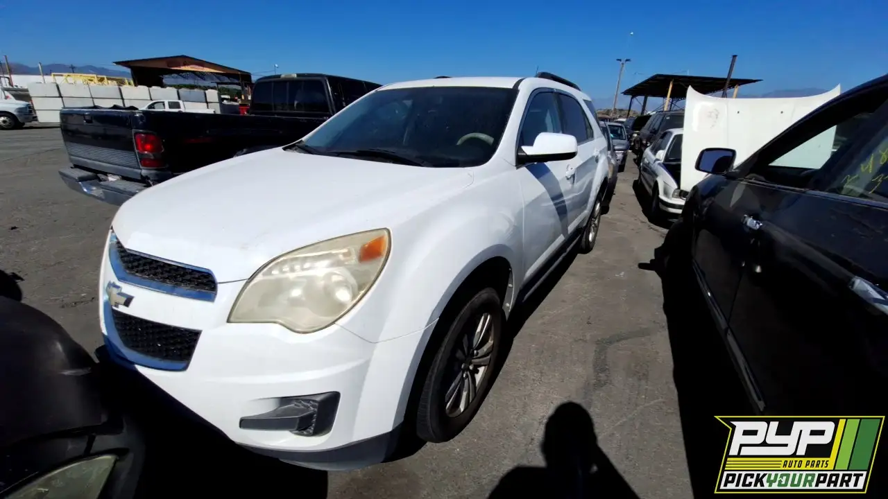 Photo of 2010 Chevrolet Equinox