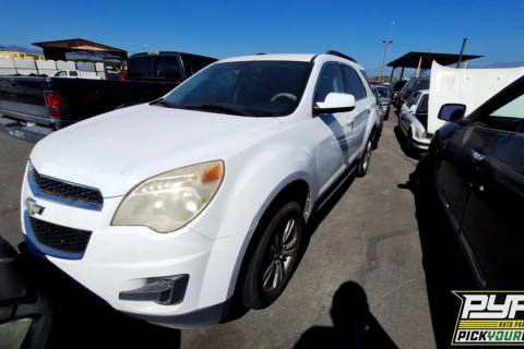 Photo of 2010 Chevrolet Equinox
