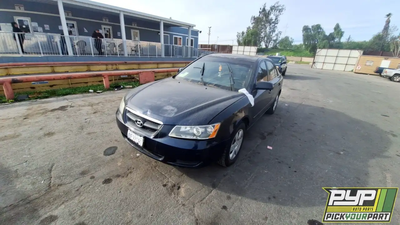 Photo of 2007 Hyundai Sonata