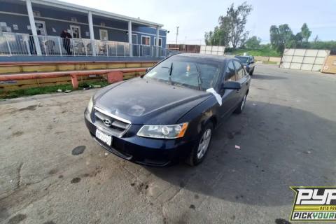 Photo of 2007 Hyundai Sonata
