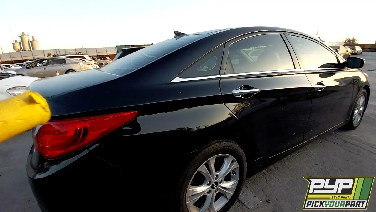 Photo of 2013 Hyundai Sonata
