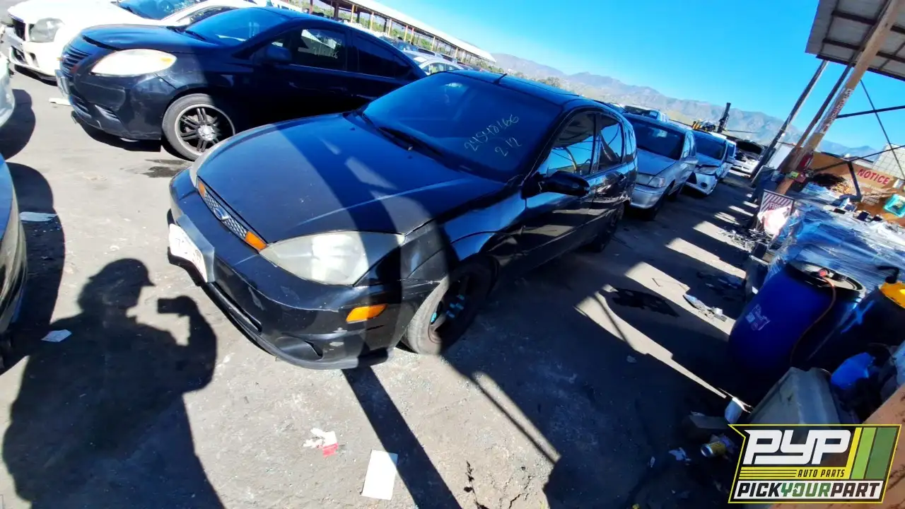 Photo of 2004 Ford Focus