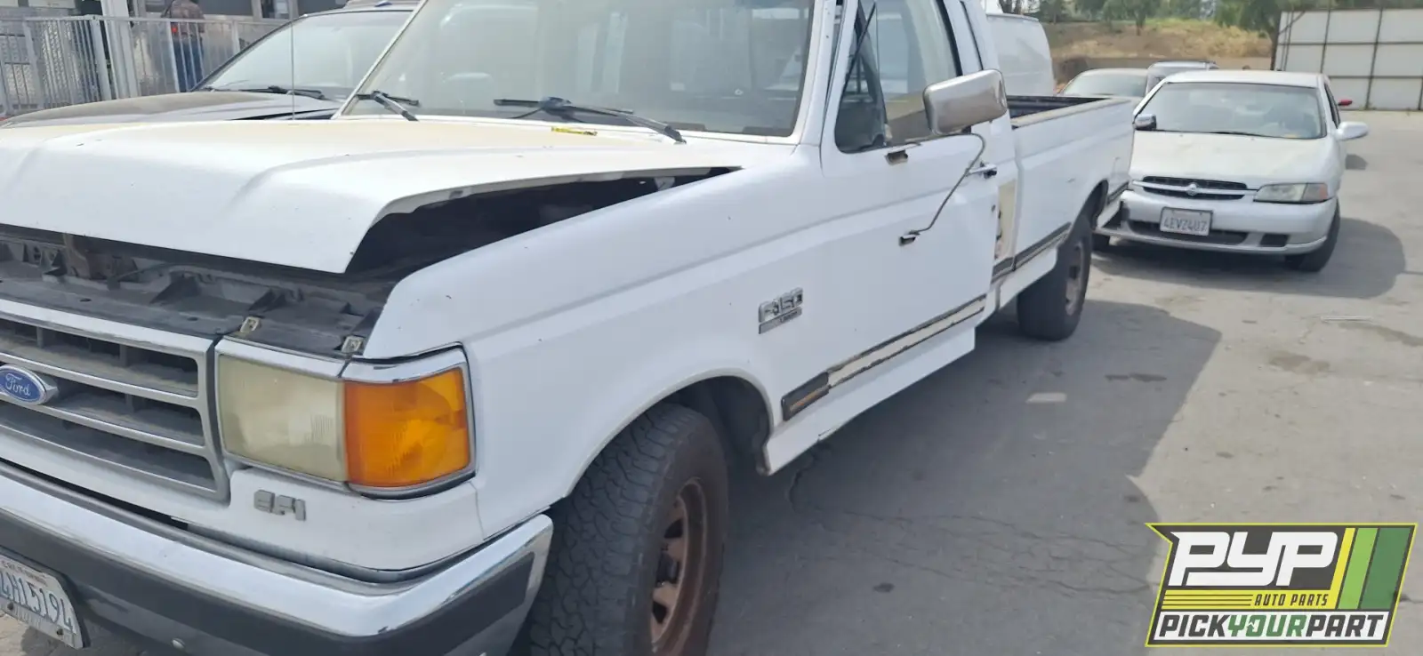 Photo of 1991 Ford F-150