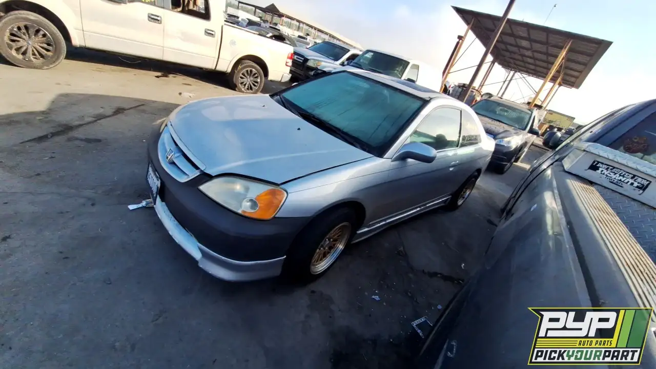 Photo of 2001 Honda Civic