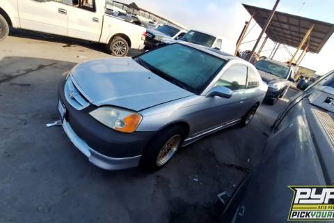 Photo of 2001 Honda Civic