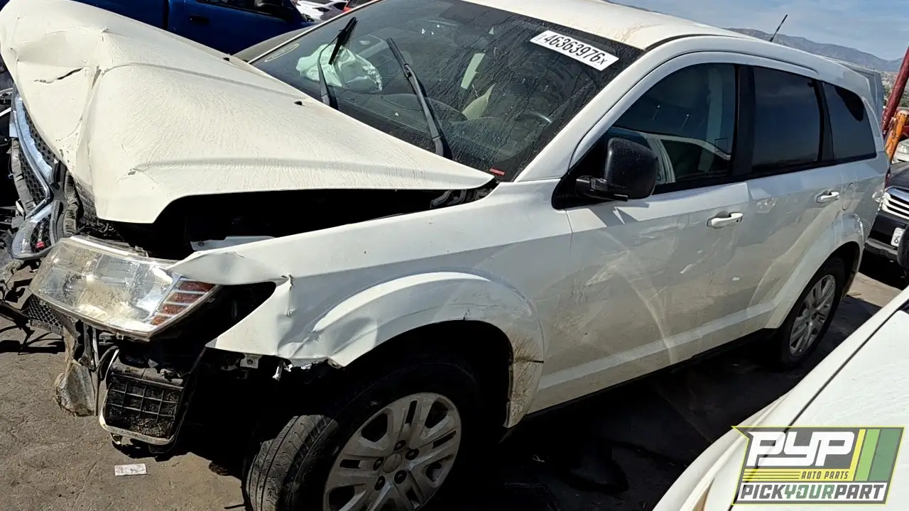 Photo of 2015 Dodge Journey