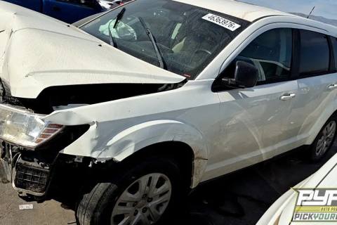 Photo of 2015 Dodge Journey